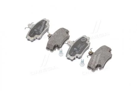 Колодки передние Renault LOGAN (410602192R) Renault RENAULT 41 06 021 92R