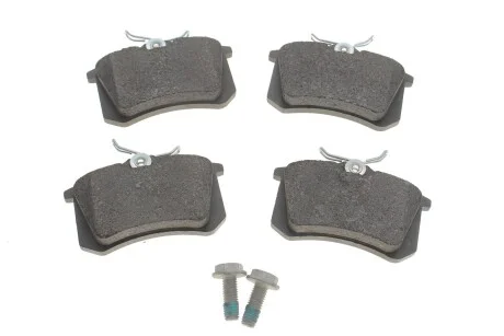 Колодки задие дисковые Renault Scenic III, Grand Scenic III, Megane III RENAULT 440605713R