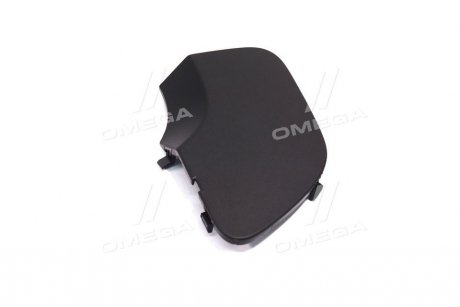 Заглушка бампера зад чорна Duster II 18- RENAULT 511656583R