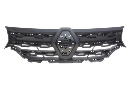 Решетка радиатора переднего Duster II (18-) RENAULT 623107596R