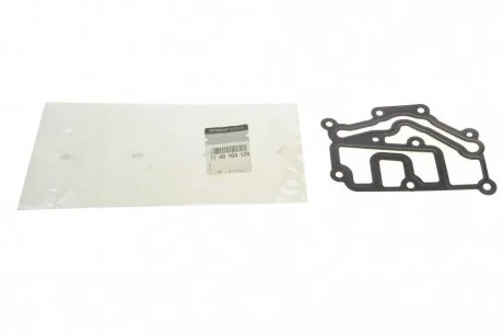 Прокладка корпуса термостата 1.6 16V (Duster, Megane II, Logan, Kangoo) RENAULT 7700104129