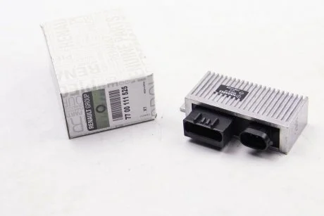 Реле свечей накала Renault MEGANE,KANGOO, LAGUNA mot.1.9D/DTi RENAULT 7700111525
