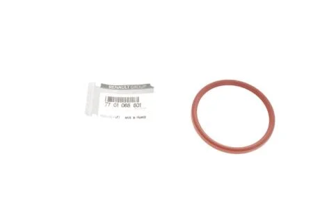 Кольцо уплотнительное патрубка турбины Renault 1.5-2.0 RENAULT 7701068601