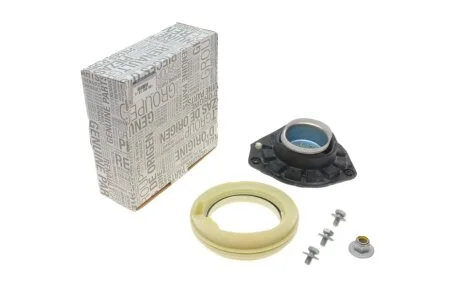 Опора амортизатора передняя Renault Megane II, Scenic II (комплект с подшипником) RENAULT 7701208891
