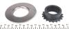 Цепь насоса масляного mot. 2.2-2.5DCI (ремкомплект с шестернями) RENAULT 7701472703 (фото 3)