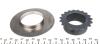 Цепь насоса масляного mot. 2.2-2.5DCI (ремкомплект с шестернями) RENAULT 7701472703 (фото 4)