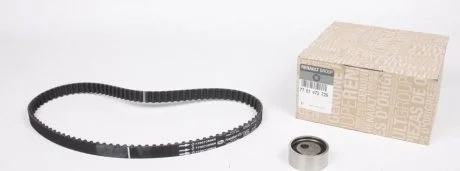 ГРМ к-кт Renault 1.2 / 1.4 / 1.6 (ремень 95 зубьев) Clio, Megane, Kangoo mot.ENERGY K7M RENAULT 7701472726