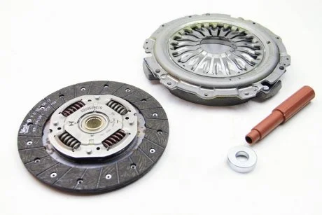 Зчеплення комплект 15dCi Clio/Modus 05/Megane/Scenic 03 (220mm) RENAULT 7701476934