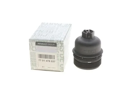 Корпус масляного фильтра Renault Trafic 23CDi 10 RENAULT 7701478537
