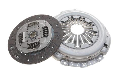 Сцепление в сборе 1.5dci K9K 230mm Daster (11-17), Logan II (12-) RENAULT 7701479161