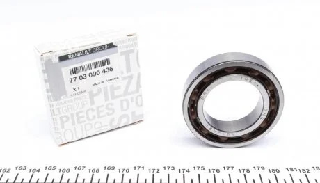Подшипник дифференциала Renault 40x68x15 JB3 RENAULT 7703090436