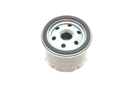 Фильтр масляный 15 dci (Value+) RENAULT 7711949630