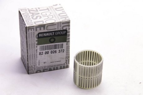 Подшипник КПП 42x47x48 PF6,PK5,PK6 кольца 2 пер игольчатый MASTER III RENAULT 8200026372