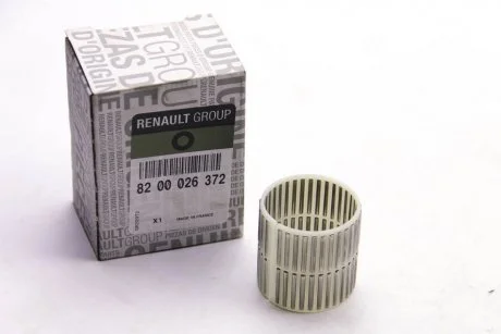 Подшипник КПП 42x47x48 PF6,PK5,PK6 кольца 2 пер игольчатый Renault MASTER III RENAULT 8200026372