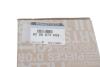 Фара противотуманная rn mgane 2003-2006 (TYC) RENAULT 8200074008 (фото 4)