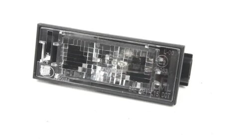 Фонарь подсветки номерного знака MEG 08-/ MAS 3 RENAULT 8200480127