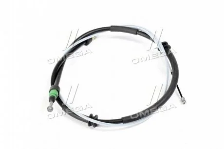 Трос ручного тормоза Renault Kangoo 08- RH LH (диски) RENAULT 8200526870