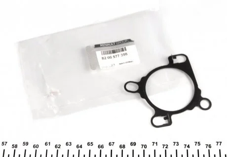 Прокладка дроссельной заслонки M9R* RENAULT 8200577398