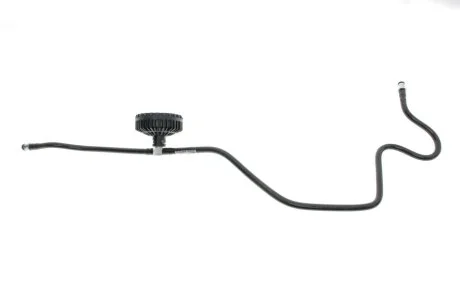 Трубка гідроприводу зчеплення Renault MEGANE II SCE 5пер з клапаном RENAULT 8200595252