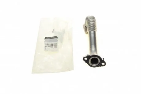 Патрубок повітряний RENAULT 8200889753