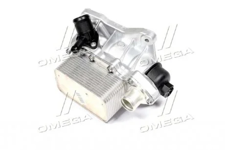 Корпус масляного фильтра с маслоохладителем Renault Master 3 23DCi RENAULT 8201005235
