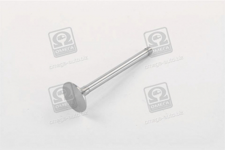 Клапан випускний ГАЗ дв. 402, 511, 4215 під втулку 9 мм. RIDER 24-1007015