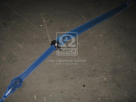 Вал карданний ГАЗ 3302,3221,2705 з опорою ст.зр. RIDER 3302-2200010