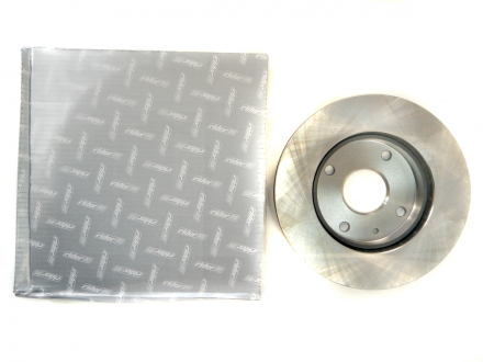 Тормозной диск передний Лачетти RIDER 96549782 (фото 1)
