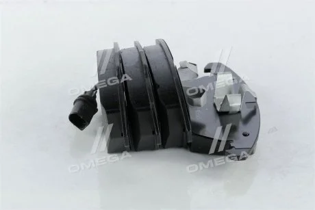 Колодка гальм. диск. STANDARD VW PASSAT, CADDY, OCTAVIA 05- передн. RIDER RD.23587STD