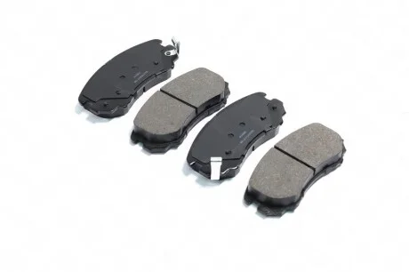 Колодки тормозные передние Tucson, Magentis, Elantra 06- RIDER RD.23891STD