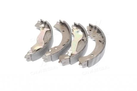 Колодки тормозные задние Getz +ABS RIDER RD.2638.GS8707