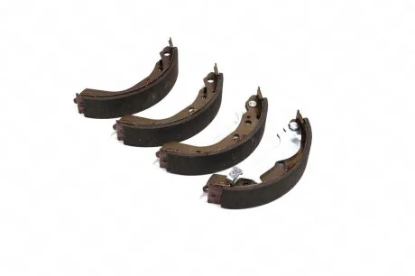 Колодки тормозные задние Getz -ABS RIDER RD.2638.GS8737