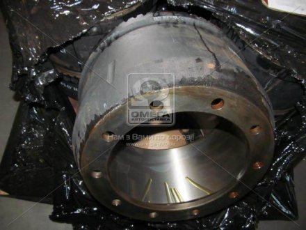 Барабан гальм. BPW 420x200 RIDER RD 31.288.018.900