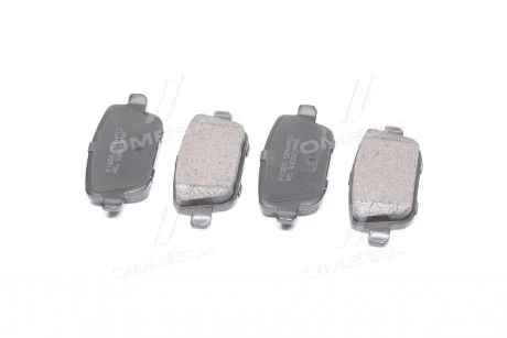 Колодка гальм. диск. CERAMIC FORD MONDEO, KUGA 08-12 задн.  RIDER RD.330023PRF