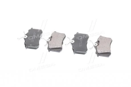 Колодка гальм. диск. CERAMIC VW PASSAT, GOLF II,III, PEUGEOT 405 задн. RIDER RD.330102PRF