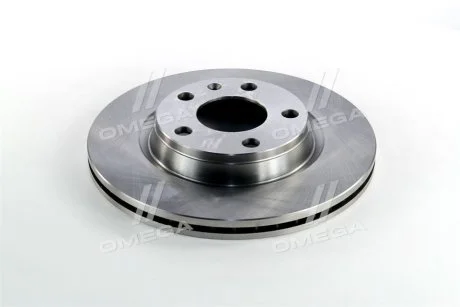 Диск гальмівний AUDI A4 95-, VW PASSAT 96-00 передн. RIDER RD.3325DF2806