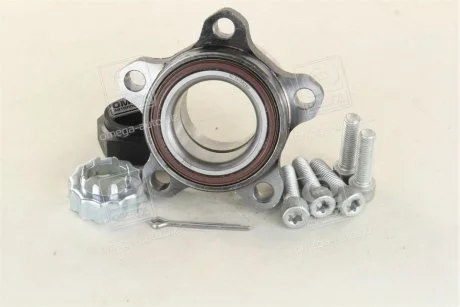 Маточина колеса FORD TRANSIT 00-06 передн. RIDER RD.34155260