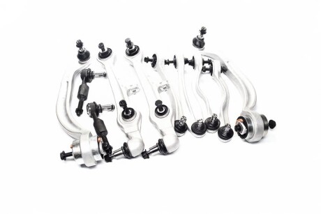 Комплект ричагів підвіски VW PASSAT 96-05, AUDI A4,A6 RIDER RD.343027421