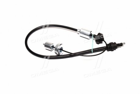 Трос зчеплення RENAULT KANGOO 97-, L=955/660 RIDER RD.4115410175