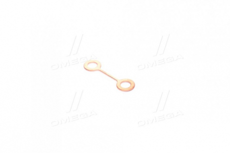 Прокладка болта труби звороту (мідна) ISUZU, Богдан, Ataman RIDER RD8980659920
