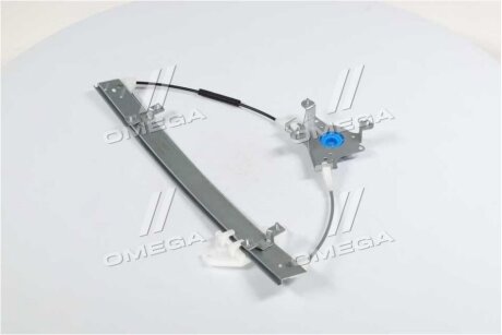 Склопідйомник DAEWOO LANOS, SENS передній лівий (електро. під шестерню) RIDER RD.96430500