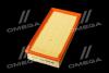 Фільтр повітряний ExtraClean FIAT RIDER REC130259 (фото 2)