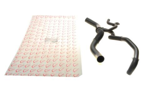 Патрубок системи охолодження ROTWEISS RWS2672