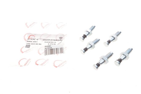 Скоба ROTWEISS RWS2961