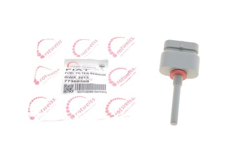 Датчик рівня води, паливна система ROTWEISS RWS3015