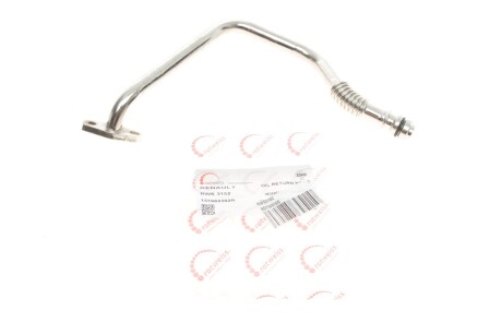 Трубка відпрацьованих газів ROTWEISS RWS3152