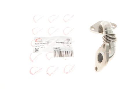 Трубка відпрацьованих газів ROTWEISS RWS3157