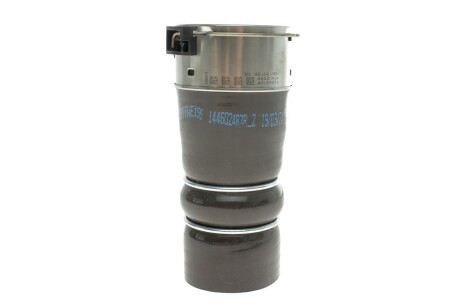 Патрубок ROTWEISS RWS3617