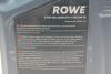 Олива моторна HIGHTEC SYNTH RS LONGLIFE IV SAE 0W-20 (5 L) ROWE 20036-0050-99 (фото 2)