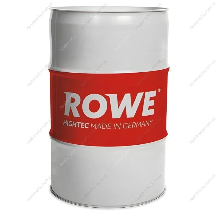 Олива моторна HIGHTEC SYNT RS SAE 5W-30 HC-C4 (60 L) ROWE 20121-0600-99 (фото 1)